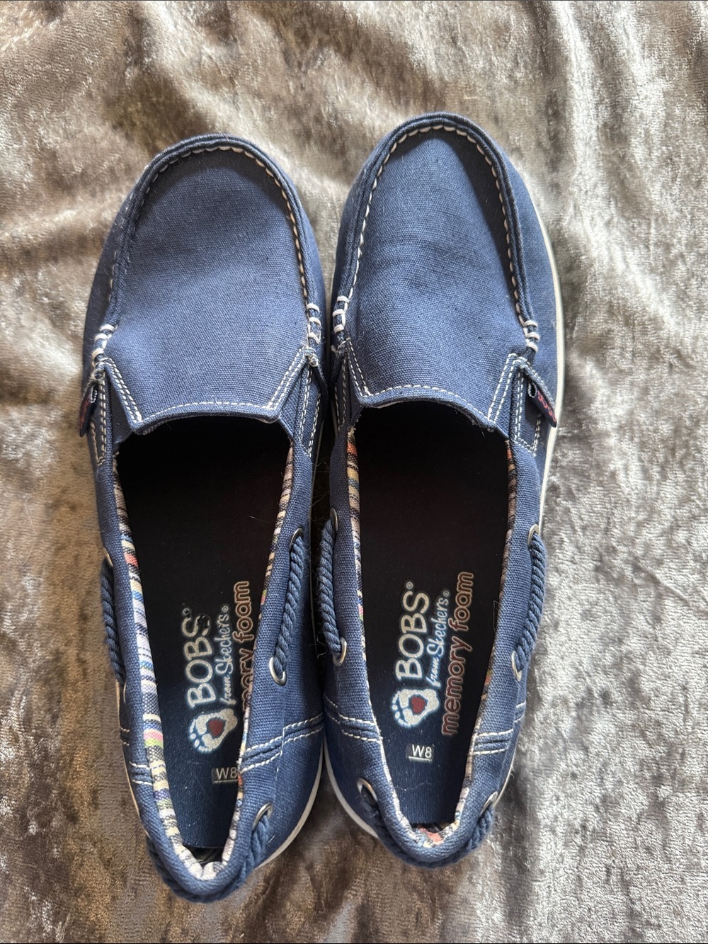 Skechers Bob’s memory foam